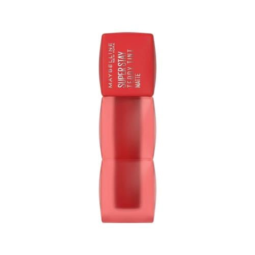 Maybelline Super Stay Teddy Tint Lipstick Soft Finish Shade 30 Coquettish 5ml
