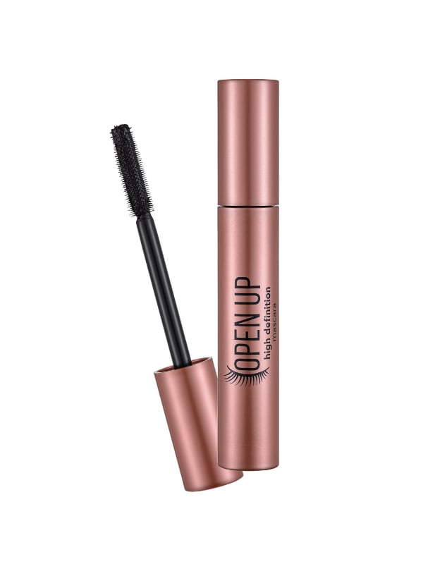 Flormar Open Up HD Mascara High Definition Lash Separation Deep Black