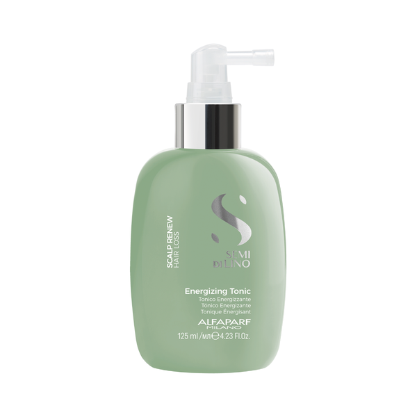 Semi Dilino Energizing Scalp Tonic, Refreshing Liquid, MicroBiotic and BioRenew Complex