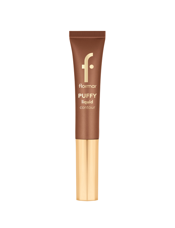 Flormar Puffy Liquid Contour Creamy Finish Hot Chocolate 02