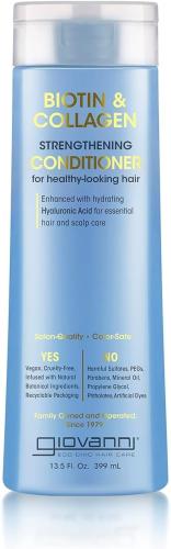 Giovanni Biotin Collagen Strengthening Conditioner Moisturizing Formula 399 ml
