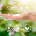 Baylis & Harding Royale Garden Peach Peony & Jasmine Creme Body Wash 500ml
