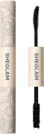 SHEGLAM All-In-One Volume & Length Mascara Dual-Ended Washable Black
