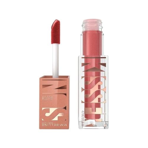 Maybelline Sunkisser Liquid Blush & Lip Gloss Radiant Finish City Sizzle 06