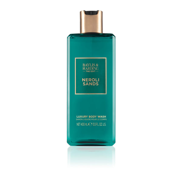 Baylis & Harding The Edit Neroli Sands Body Wash Vitamin E 400ml