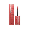 Maybelline Super Stay Vinyllink Liquid Lipstick Glossy Vinyl Finish Peachy 15