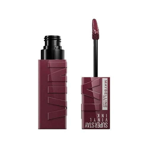 Maybelline Super Stay Vinyl Ink Liquid Lipstick Glossy Vinyl Finish Witty 40