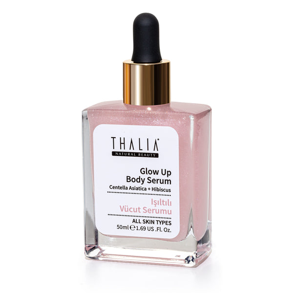 Thalia Glow Up Body Serum Moisturizing Serum Vegan Formula 50 ml