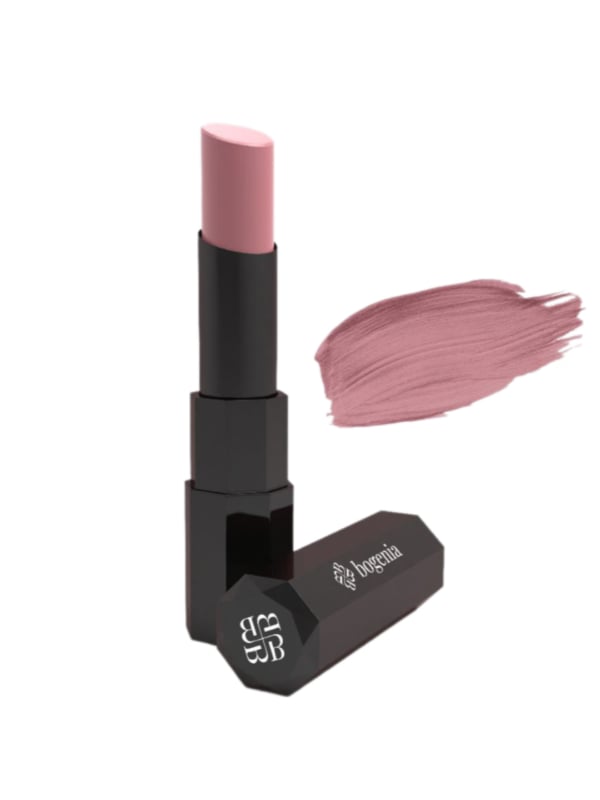 Bogenia Velvet Creamy Matte Lipstick Rich Pigment Barbie Girl 103