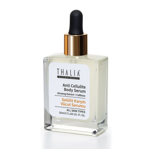 Thalia Body Serum Moisturizer with Aloe, Panthenol and Botanical Extracts 50 ml