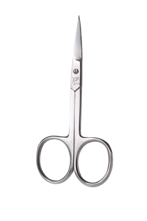 9cm Flat Scissors Ergonomic Sharp Blades for Paper and Fabric