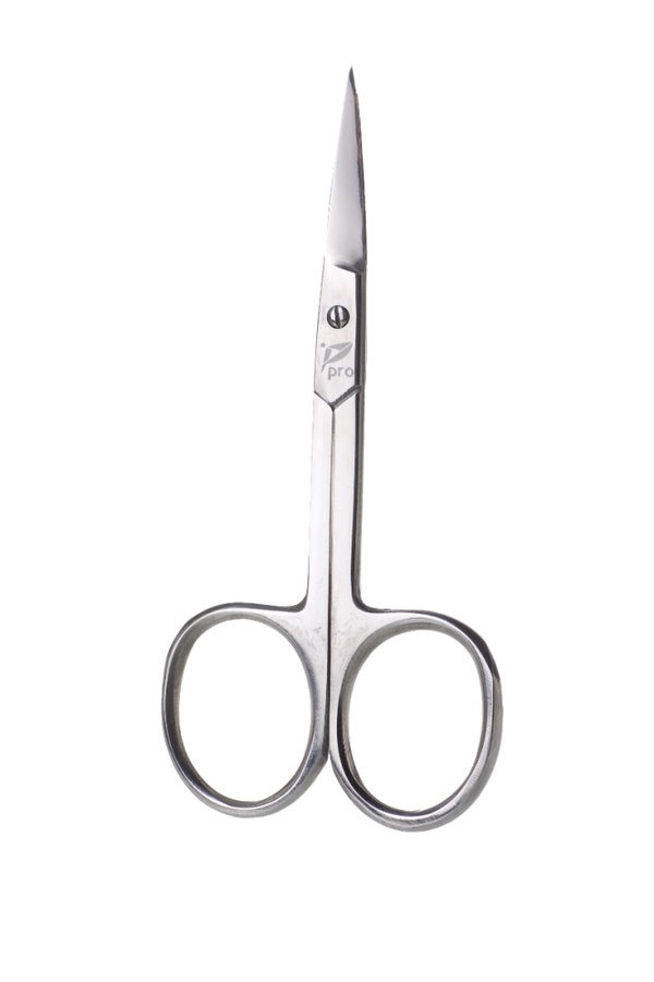 9cm Flat Scissors Ergonomic Sharp Blades for Paper and Fabric