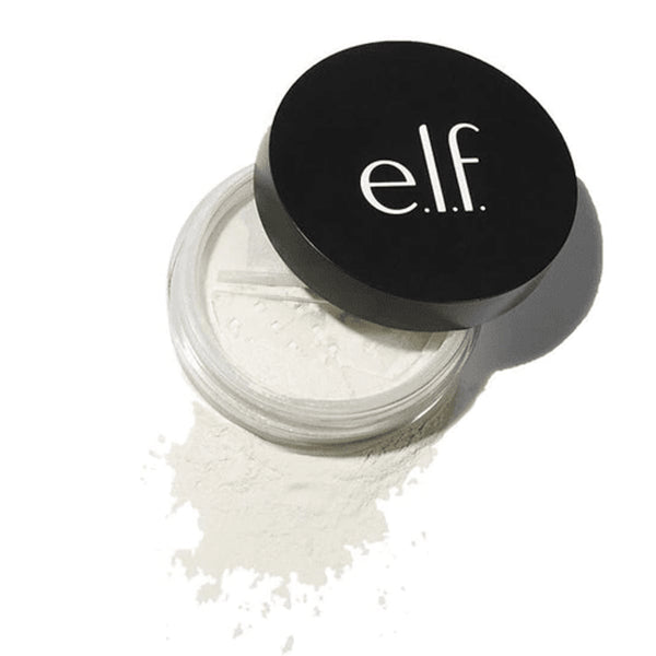 e.l.f. High Definition Loose Powder Sheer 2% Squalane