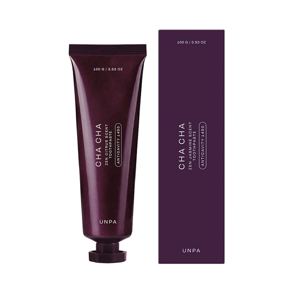 Cha Cha Jasmine Toothpaste Mint Freshness