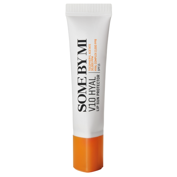 Some By Mi V10 Hyal Lip Sun Protector Hyaluronic Acid Vitamin Lip Balm