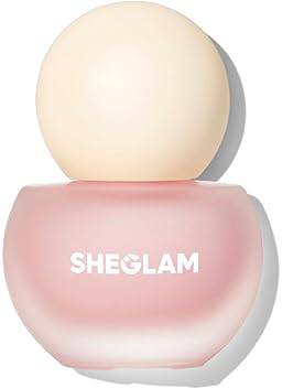 SHEGLAM Melon Melt Niacinamide Serum Primer, Dewy Face Primer with Watermelon Extract
