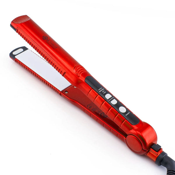 United Professional 3-in-1 Hair Straightener UN-073 Ceramic Plates