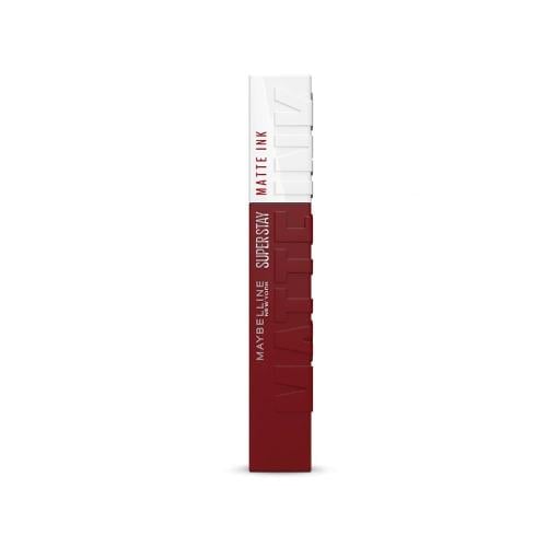Maybelline Super Stay Ink Liquid Matte Lipstick Voyager 50