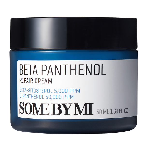 Some By Mi Beta Panthenol Barrier Cream, Panthenol 5%, 50ml