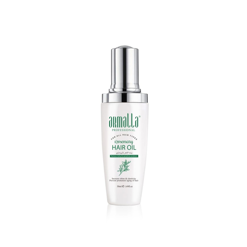 Armalla Professional Rosemary Hair Oil Nourishing Scalp and Hair Care 50 ml