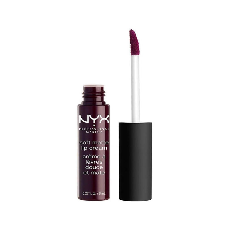NYX Soft Matte Lip Cream Liquid Matte Lip Color Transylvania 8 ml