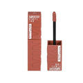 Maybelline Super Stay Vinyl Ink Liquid Lipstick Glossy Vinyl Finish Golden 105
