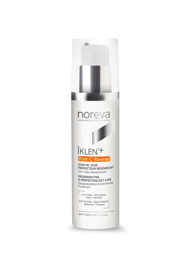 Noreva Iklen+ Pure-C Reverse Day Care Cream Vitamin C Hyaluronic Acids 50 mL