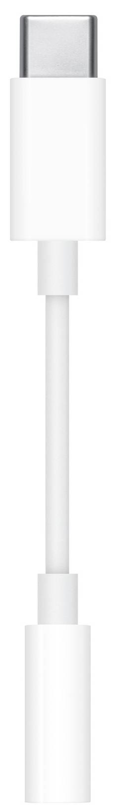 Apple USB-C to 3.5mm Headphone Jack Adapter, 1 Piece