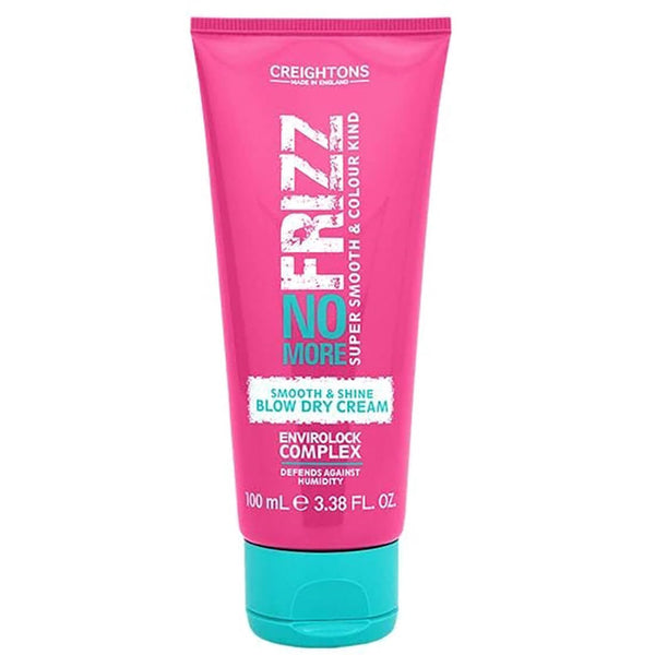 Creightons Frizz No More Blow-Dry Cream Envirolock Complex Argan Oil 100 ml
