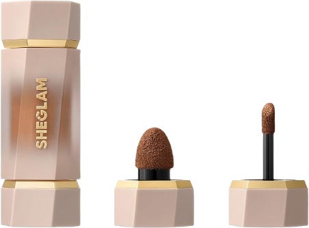 Sheglam Sun Sculpt Liquid Contour Natural Finish Maple Syrup
