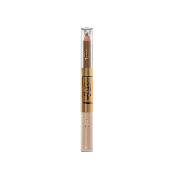 Revlon Brow Fantasy Eyebrow Pencil & Tinted Gel Dark Blonde