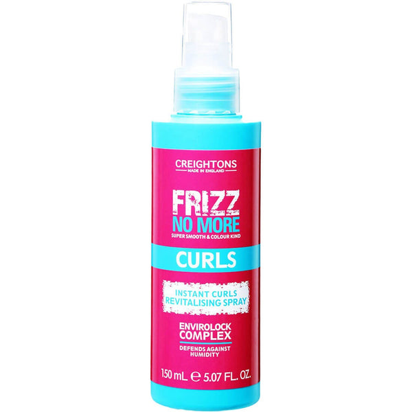 Creightons Frizz No More Hair Spray Argan Oil Meadowfoam 150 ml