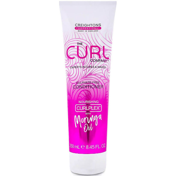 Creightons Curl Company Shampoo Sulphate-Free Liquid with Moringa Oil and Panthenol 250 ml