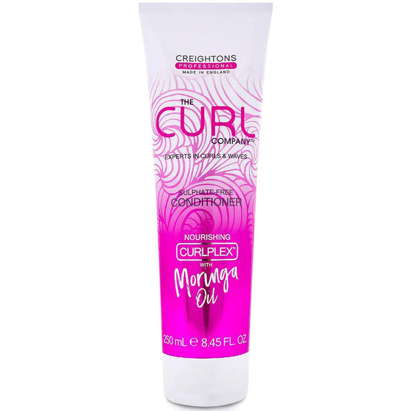 Creightons Curl Company Conditioner Sulphate-Free Curl Care with Moringa and Meadowfoam Oils 250 ml