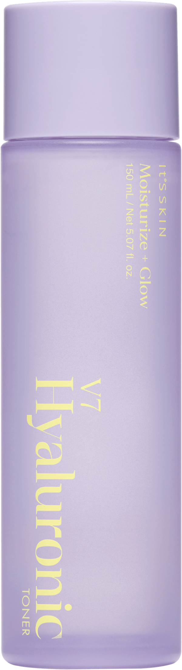 It's Skin V7 Hyaluronic Toner Liquid Vitamin Complex Hydrating Facial Toner