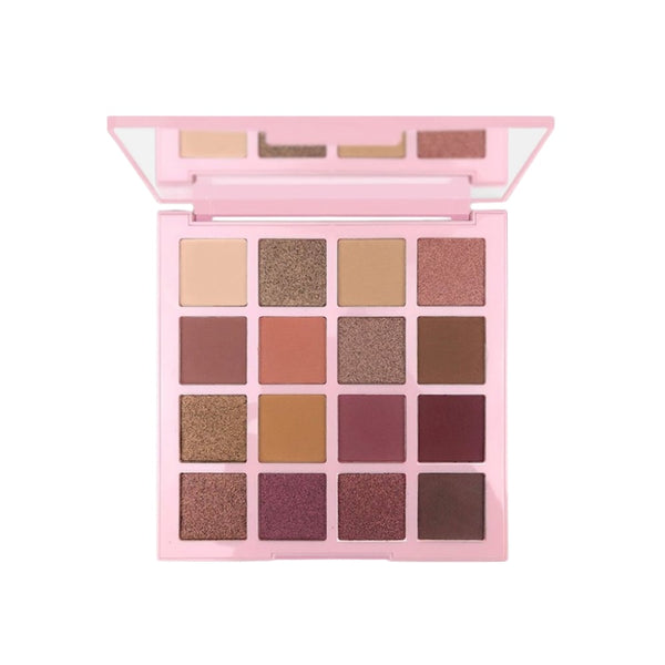 L.A. Girl Pro Mystery Eyeshadow Palette M23 GES432 Matte and Shimmer 16 Colors