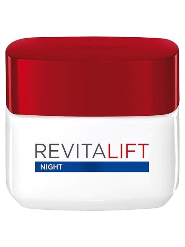 L'Oreal Paris Revitalift Night Cream Rich Texture Pro-Retinol Elasti-Peptides 50ml