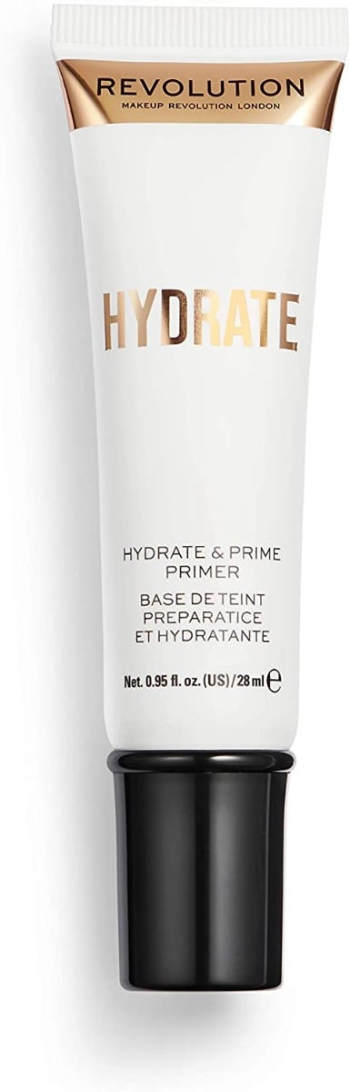 Revolution Base Primer Cream Hydrate Moisturizing Makeup Primer