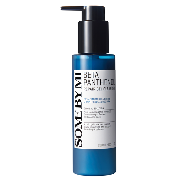 Some By Mi Beta Panthenol Gel Cleanser PHA Amino Acids 120ml