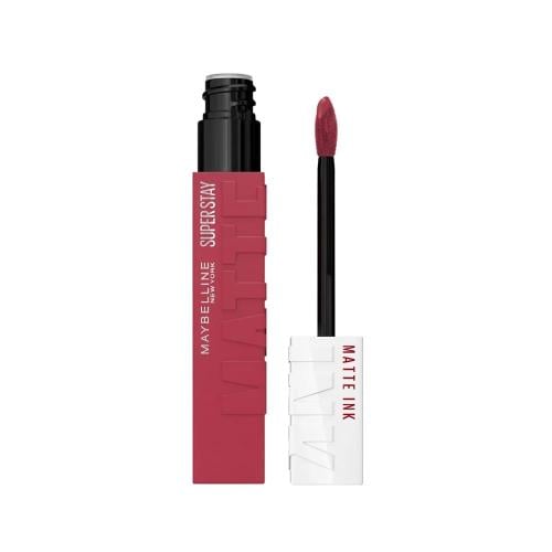 Maybelline SuperStay Matte Ink Liquid Lipstick Savant 155