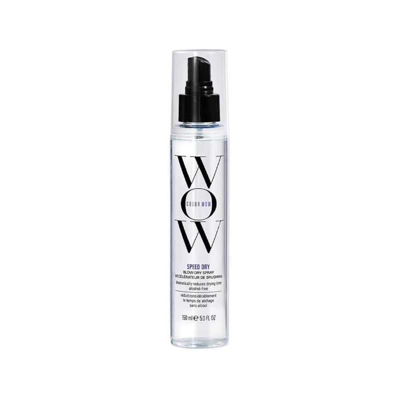 Color Wow Speed Dry Blow-Dry Spray Alcohol-Free Silicone-Free 150 ml