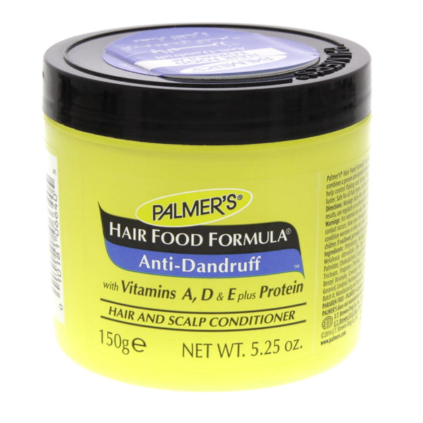 Palmer's Anti-Dandruff Hair Food Conditioner Jar