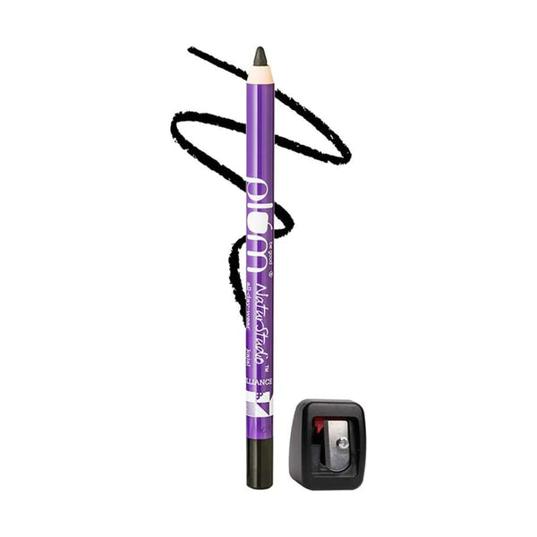 Plum NaturStudio Kohl Kajal Black