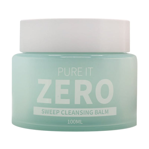 Makeover22 Pure It Zero Melting Cleansing Balm Makeup Remover Hydrating Exfoliating 100ml