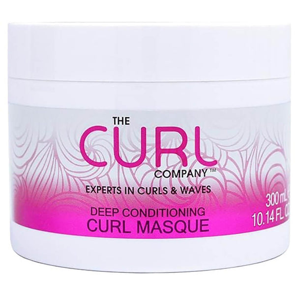 Creightons Curl Deep Conditioning Hair Mask Moringa Meadowfoam Oils 300 ml