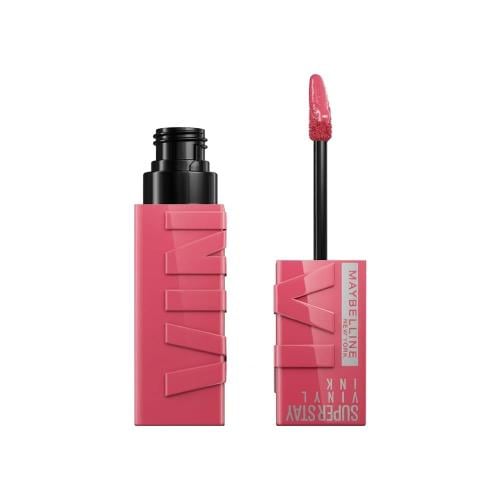 Maybelline Super Stay Vinylink Liquid Lipstick Glossy Vinyl Finish Shade 145