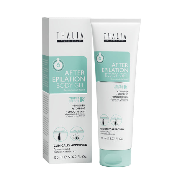 Thalia After Epilation Body Gel Aloe Vera Moisturizing Care 150 ml