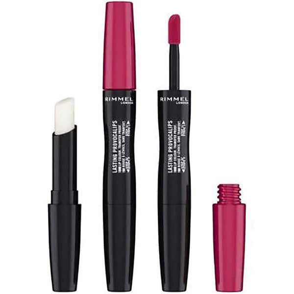 Rimmel Lasting Provocalips Liquid Lipstick 310 Pouting Pink Glossy Finish