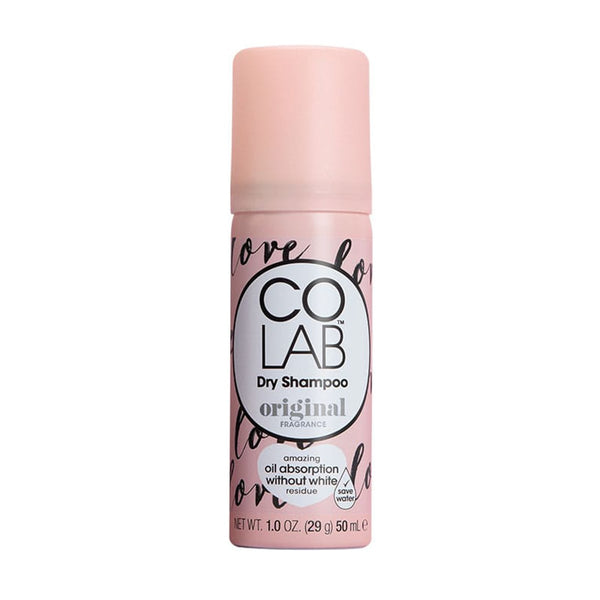 CO LAB Original Dry Shampoo Spray Oil Absorbing Volume 50 ml