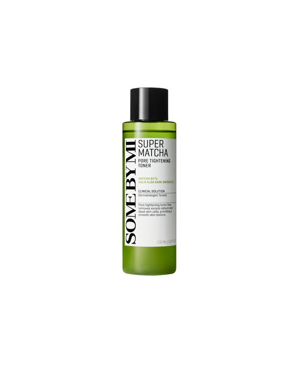 Some By Mi Super Matcha Pore Toner Liquid with Matcha Water and 5% BHA 150ml